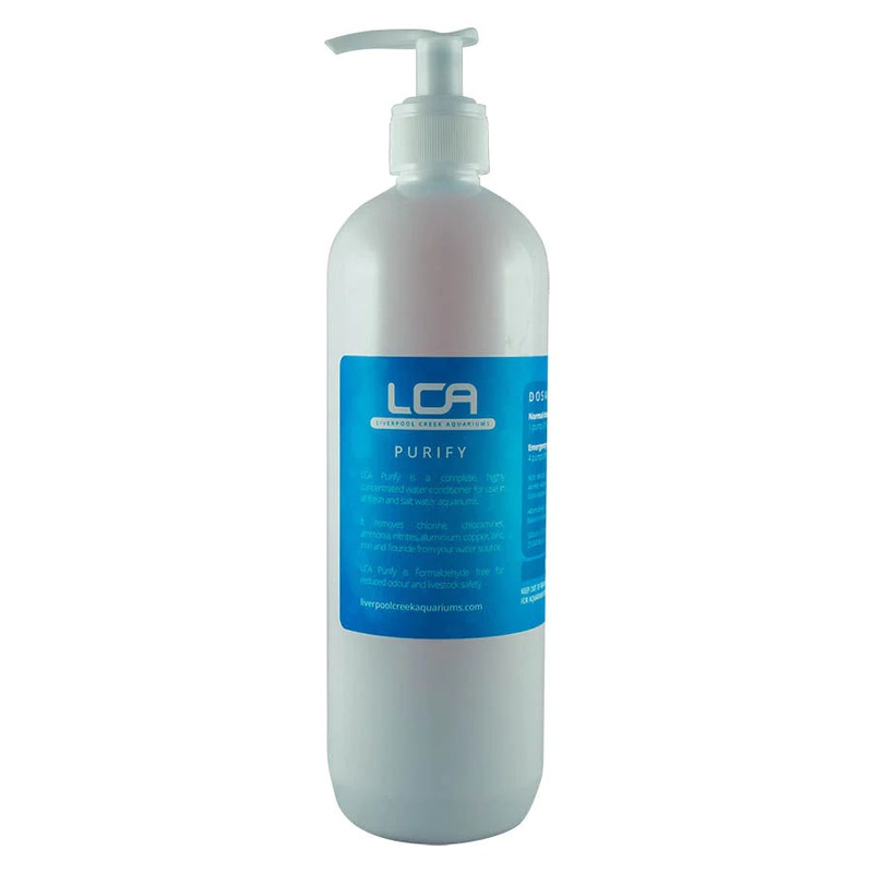 LCA Purify 500ml