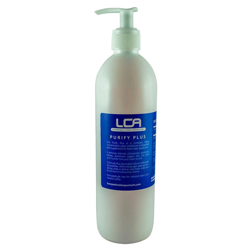 LCA Purify Plus 500ml