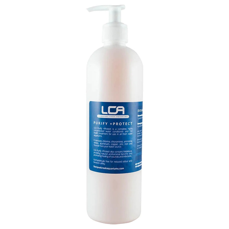 LCA Purify +Proctect 500ml