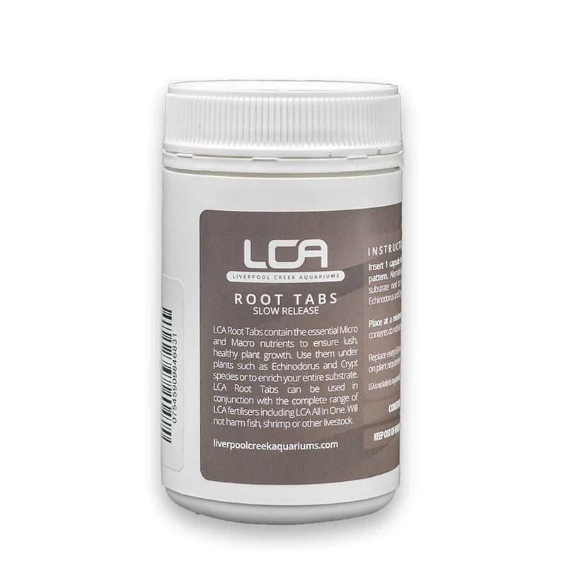 LCA Root Tabs 50 Capsules