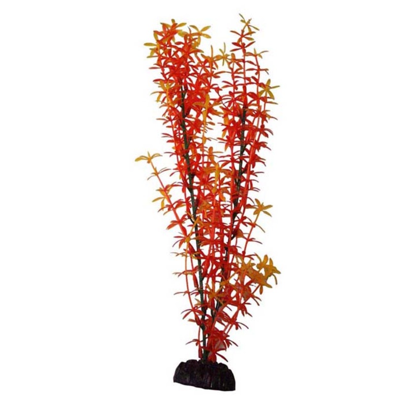 Petworx Plastic Flouro Plant - 3in