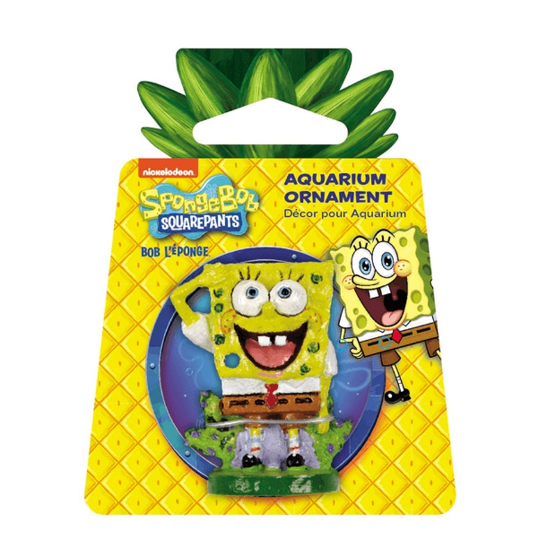 Spongebob Squarepants Squidward Resin Replica Mini
