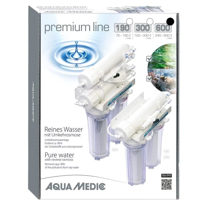 Aqua Medic Premium Line 600