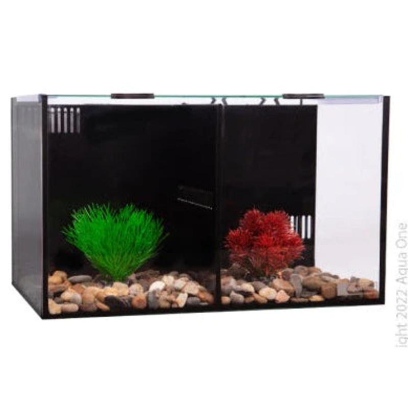 Aqua One Betta Condo Duo 40x24x24cm 20.1L
