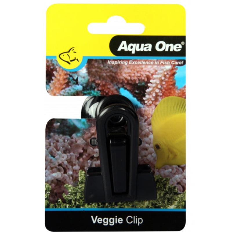 Aqua One Veggie Clip