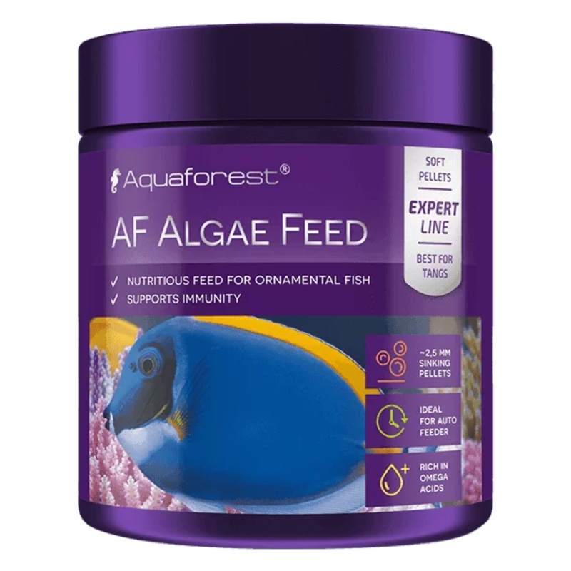 Aquaforest Af Algae Feed L 120g