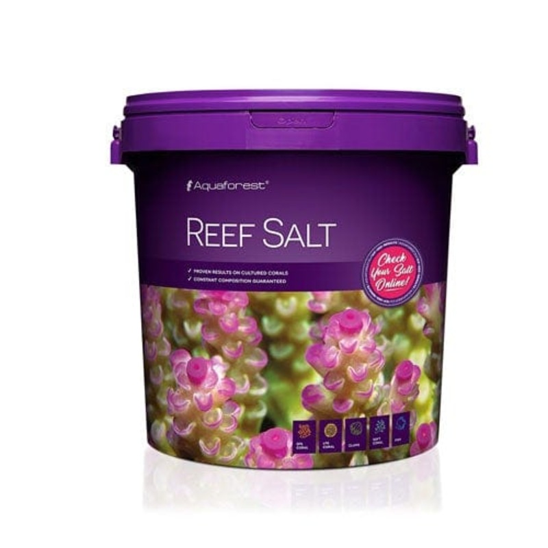 Aquaforest Reef Salt