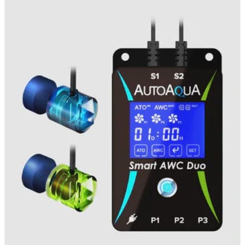 Auto Aqua Smart AWC + ATO