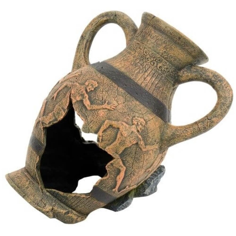 Bioscape Broken Iranian Vase