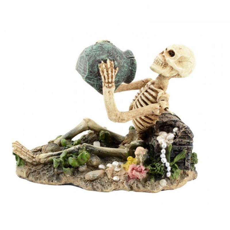 Bioscape Bubbler Skeleton
