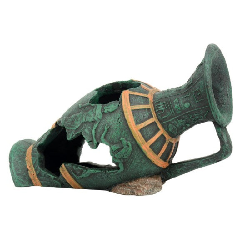 Bioscape Green Egyptian Urn
