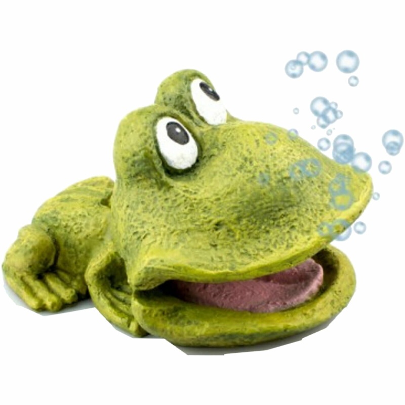 Bioscape Large Green Frog