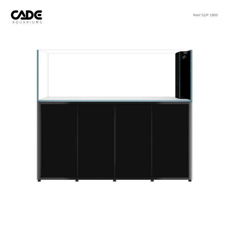 CADE Reef Peninsula s2 1800 - BLACK (Floor Stock)