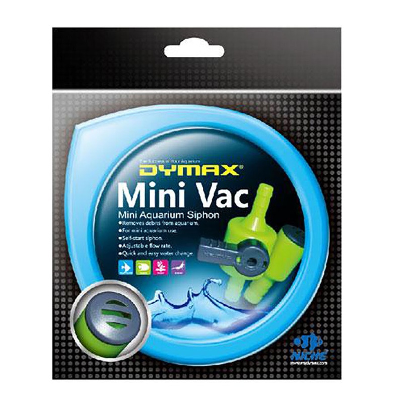 Dymax Mini Vac