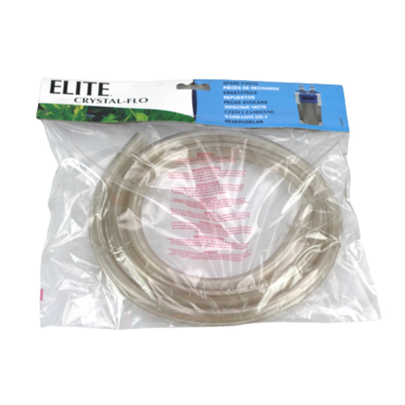 Elite Crystal Flo/Marina CF Canister 20/40 16mm Hose 1mtr