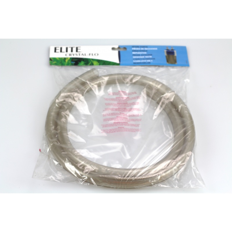 Elite Crystal Flo/Marina CF Canister 60/80 22mm Hose 1mtr