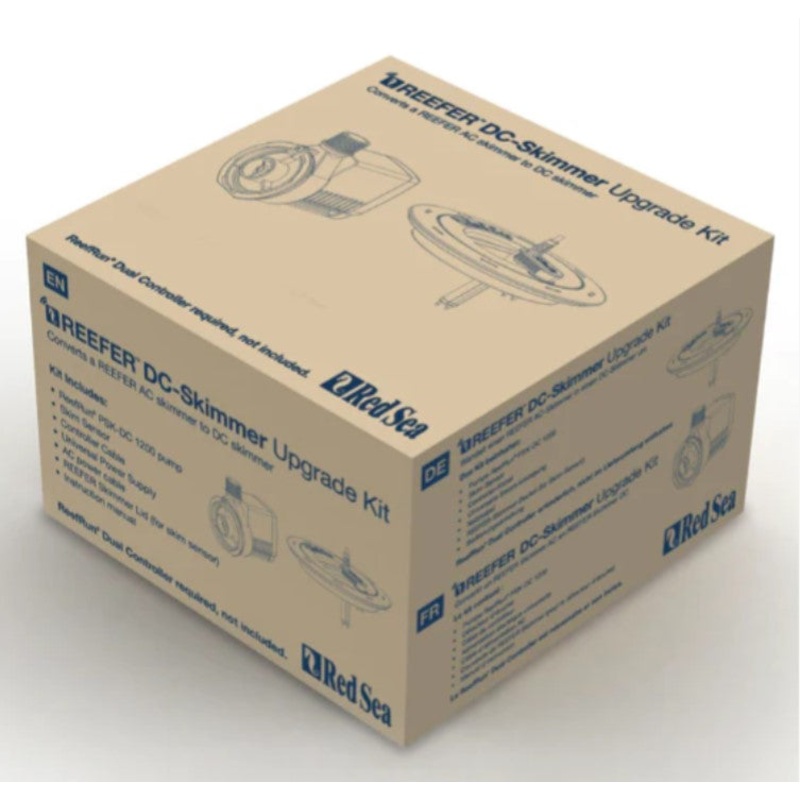 Red Sea Reefer DC Skimmer Pump Upgrade Kits - Controller Not Included