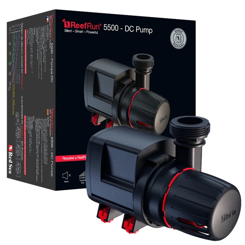 Red Sea ReefRun 5500 DC Pump - Controller Not Included
