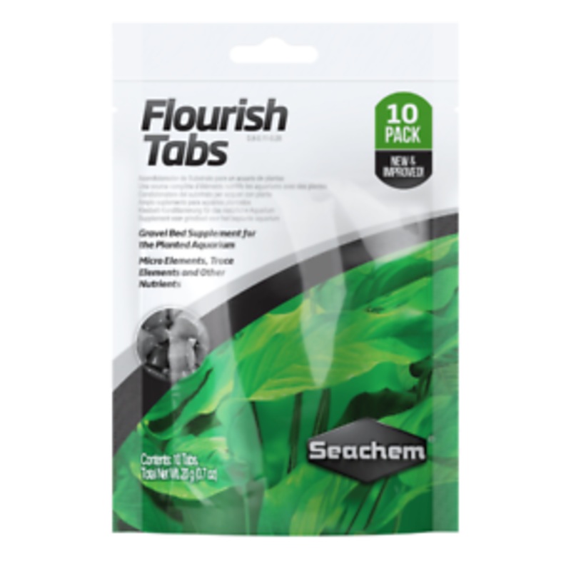 Seachem Flourish Tabs