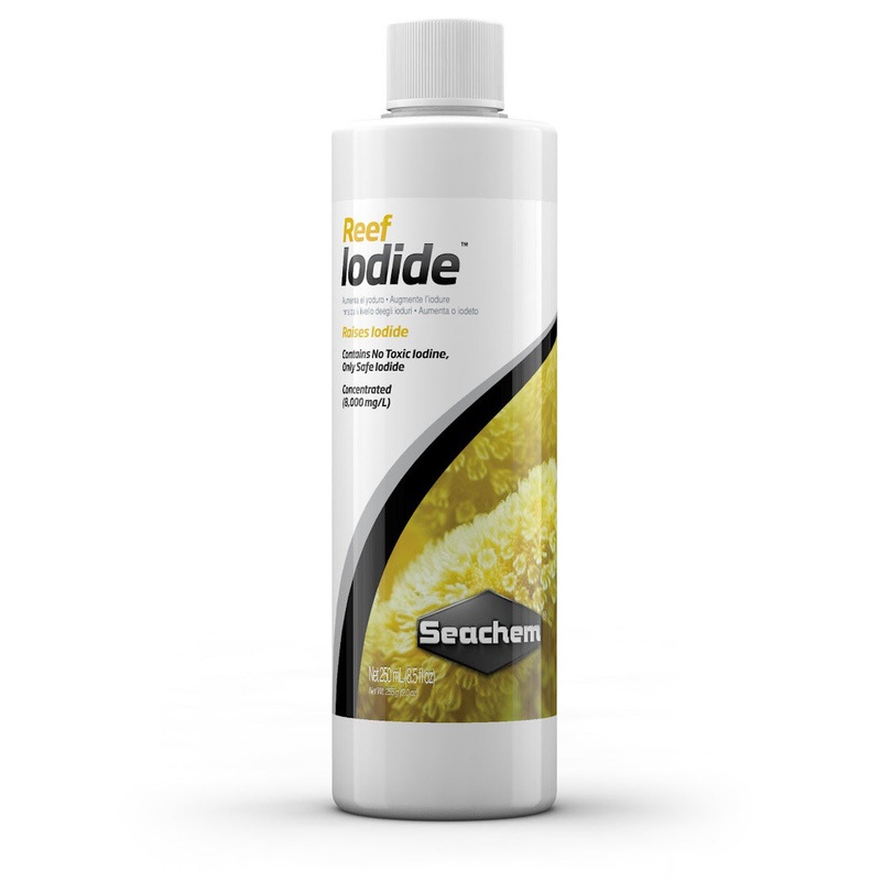 Seachem Reef Iodide 100ml