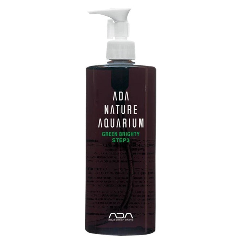 ADA Green Brighty Step 3 500ml