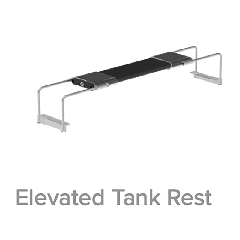 Aqua Illumination Blade Elevated Tank Mount