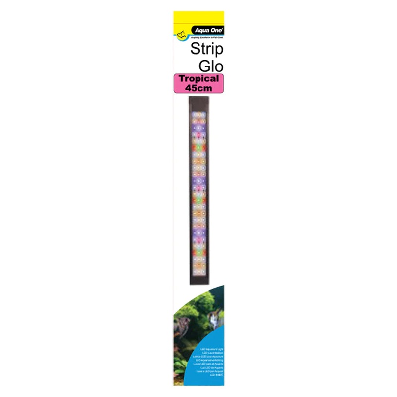 Aqua One Tropical Strip Glo - 45cm