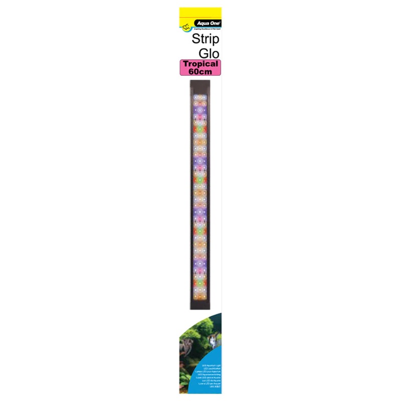 Aqua One Tropical Strip Glo - 60cm