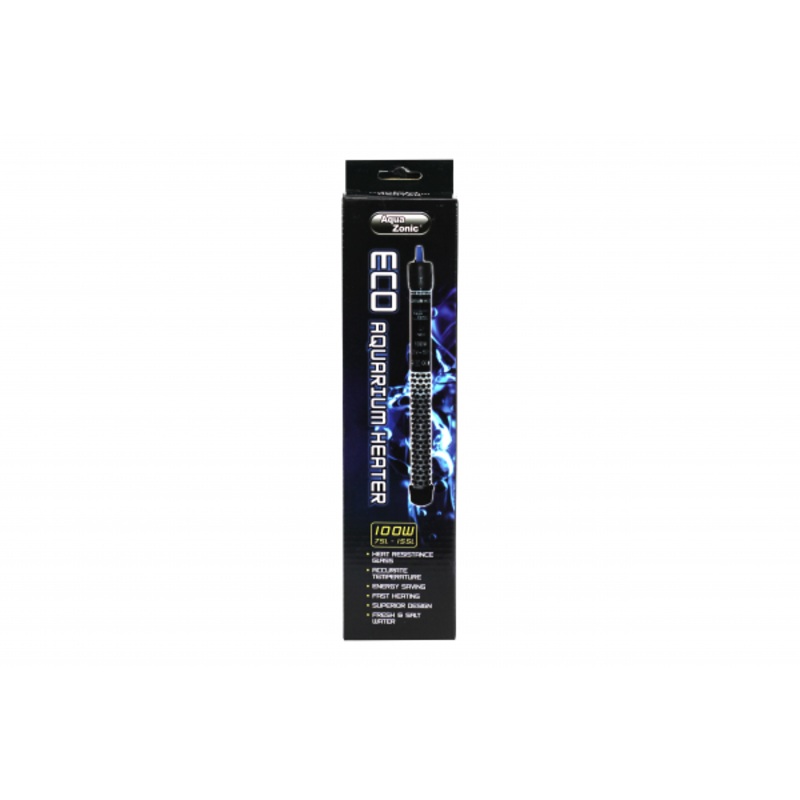 Aqua Zonic Eco Aquarium Heater 100w