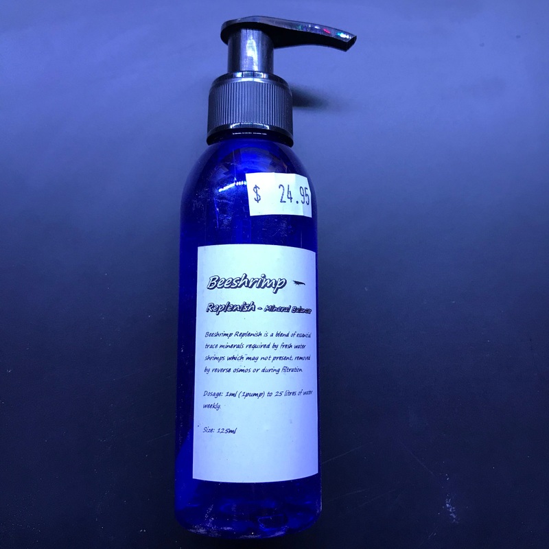 Beeshrimp Replenish 12.5ml