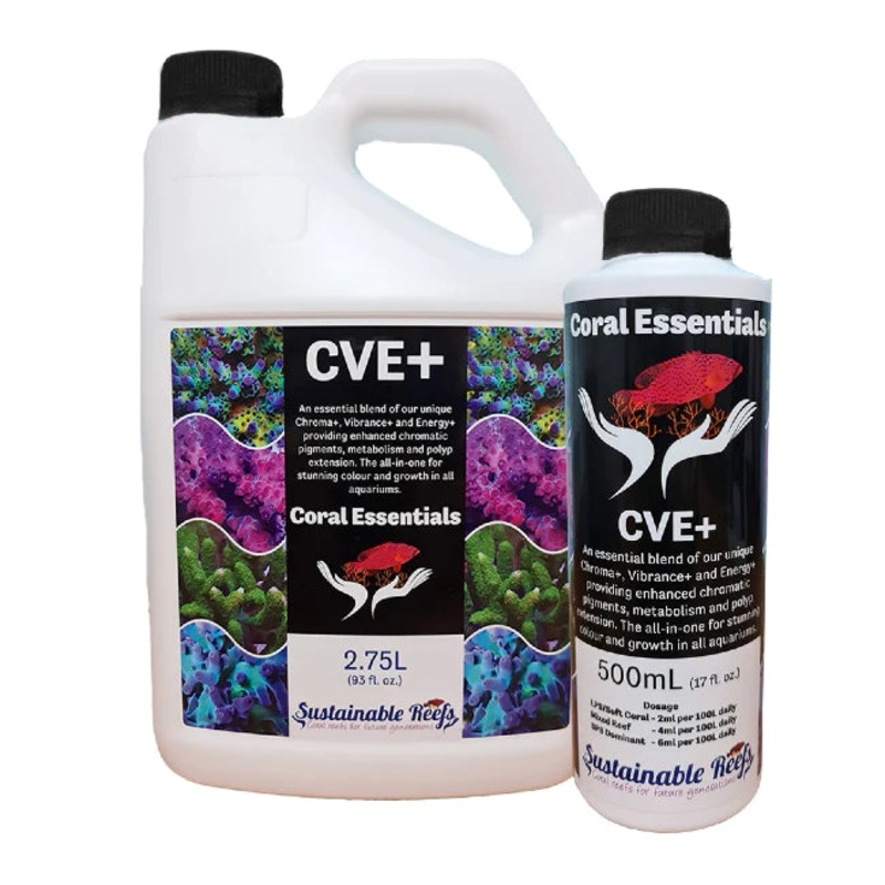 Coral Essentials Cve+ 2.75lt