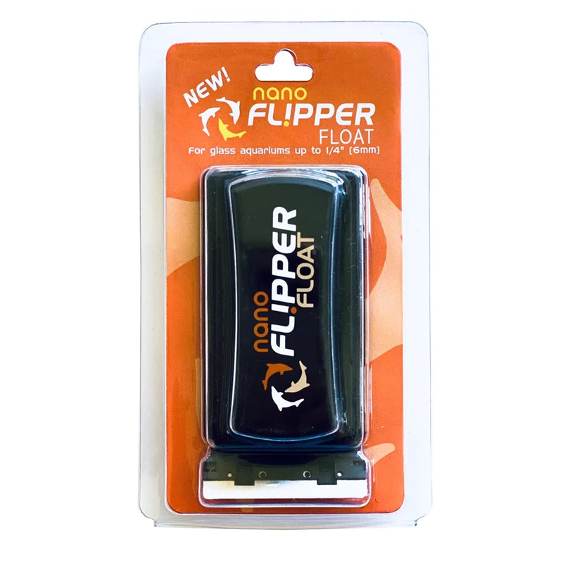 Flipper Aquarium Cleaner Float - NANO