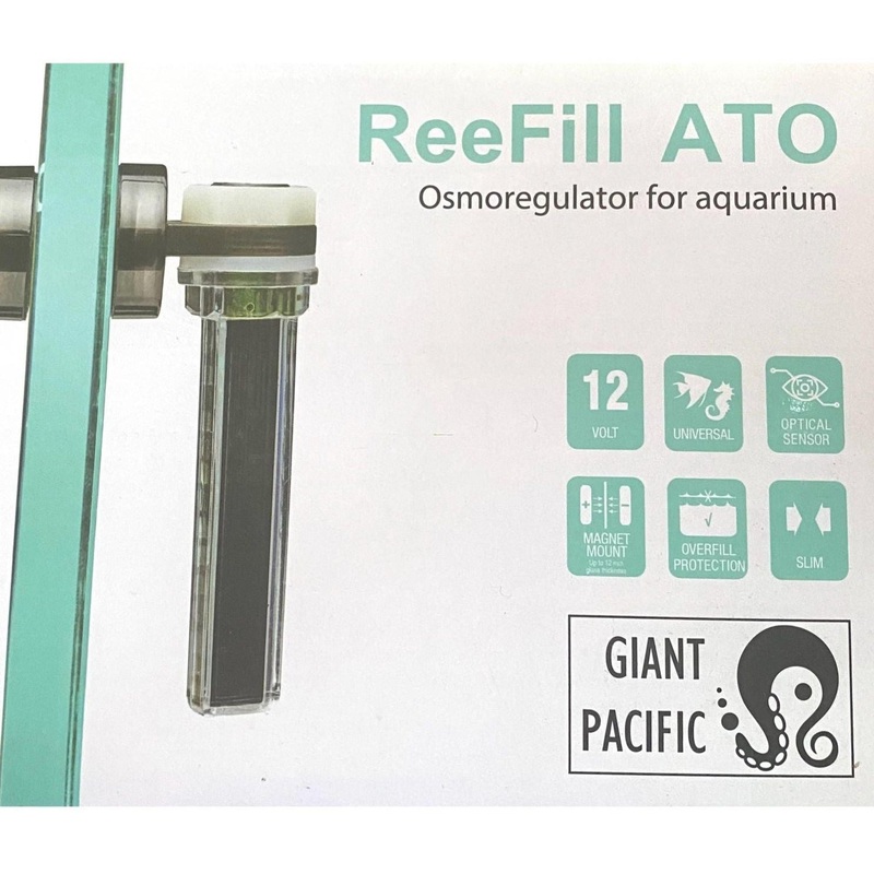 Giant Pacific Reefill Ato