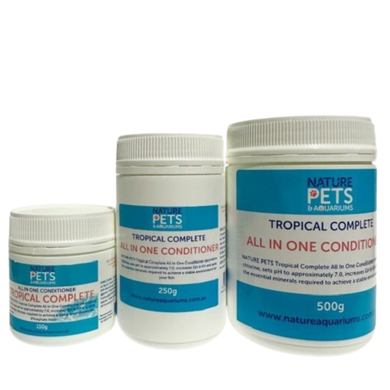 NATURE PETS Tropical Complete All In One Conditioner