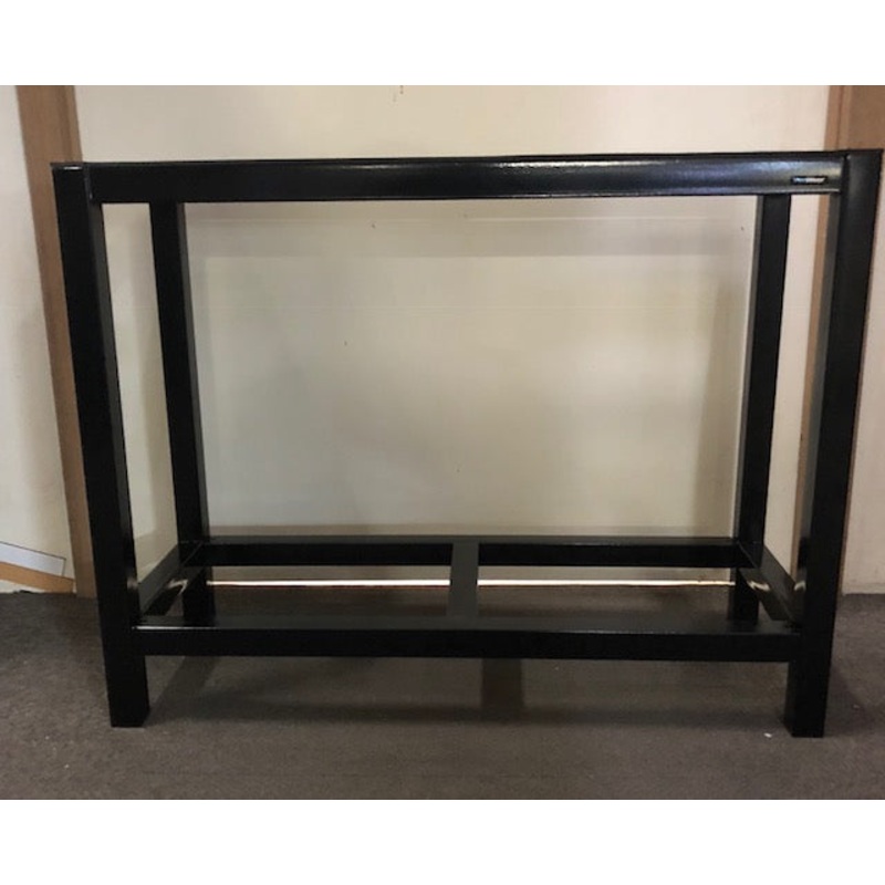 Petworx Metal Stand 48x14x30in - Black