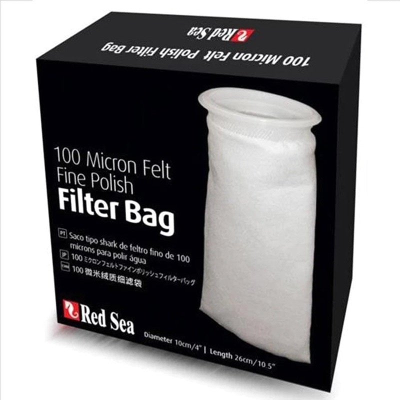 Red Sea Filter Bag 100 Micron Felt