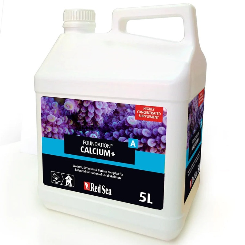 Red Sea Reef Foundation A - Ca/sr Supplement 5L