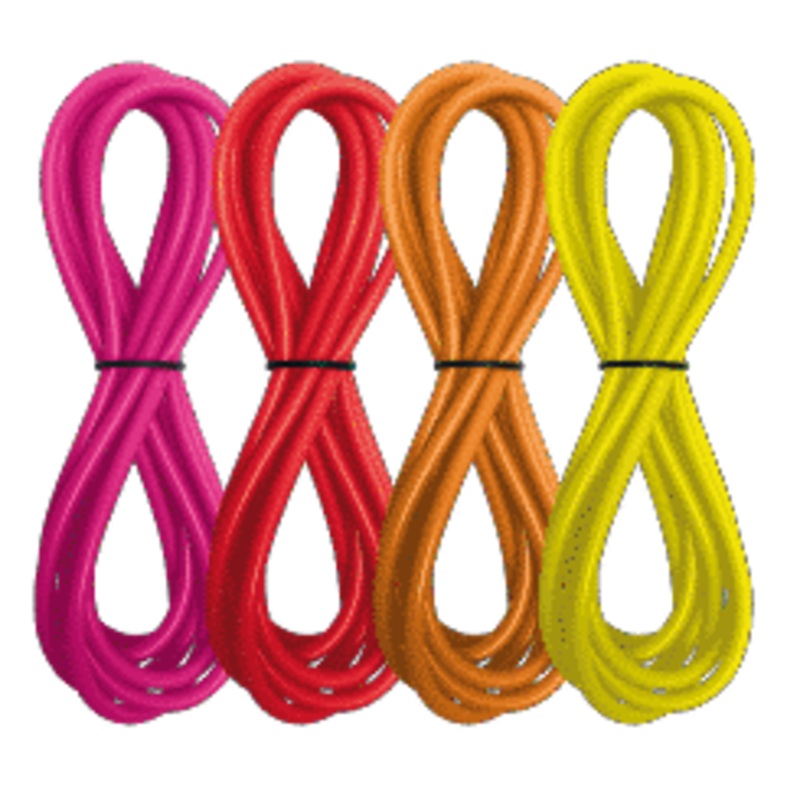 Red Sea ReefDose Tubes 4 x 3m Red/Yellow