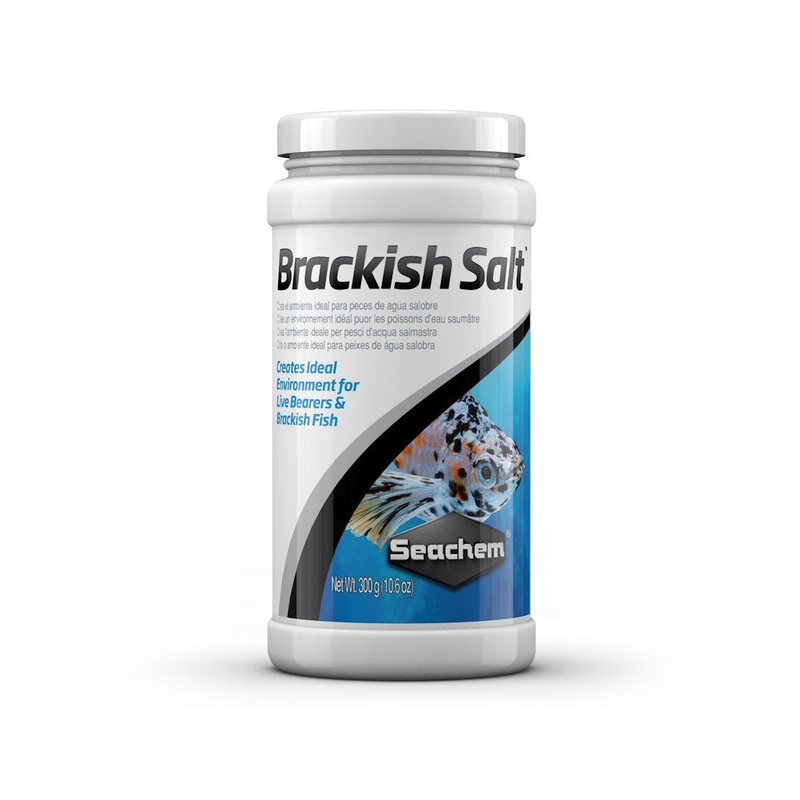Seachem Brackish Salt