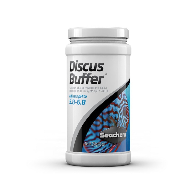 Seachem Discus Buffer