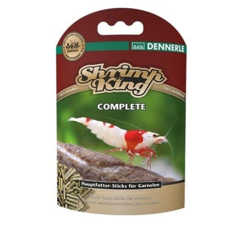Shrimp King Complete 400g