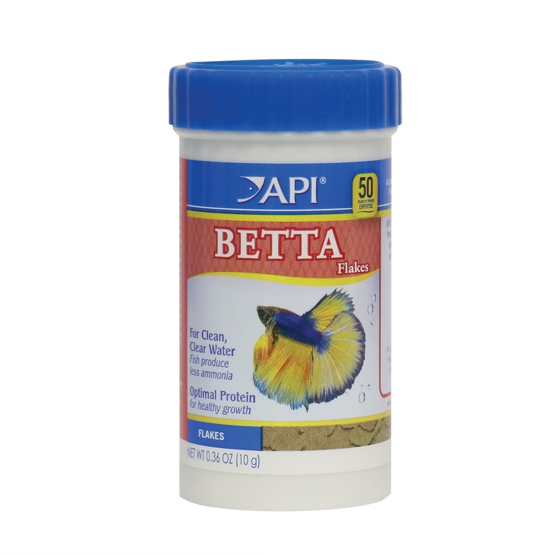 API Betta Flakes