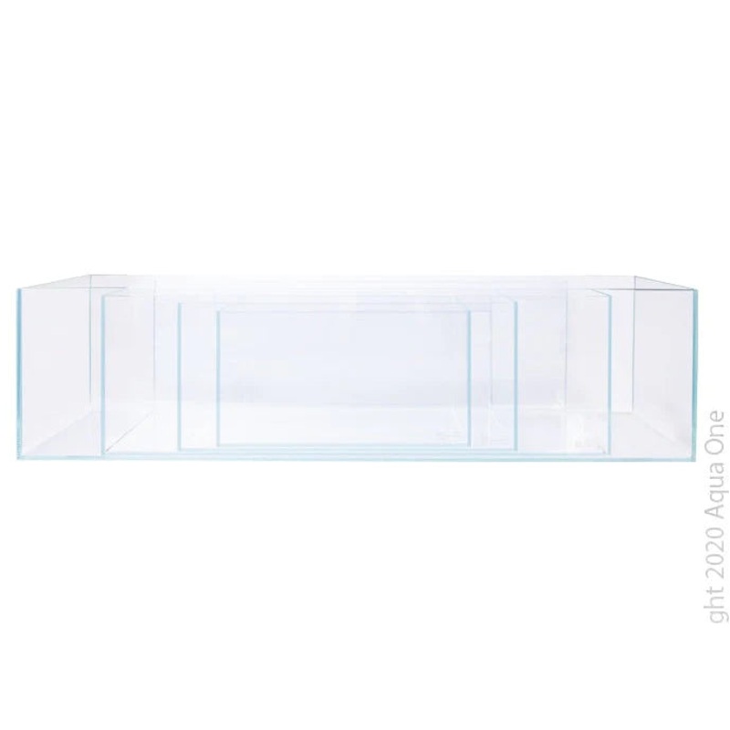 Aqua One OptiClear Low Profile Aquarium 120x30x30cm 93L