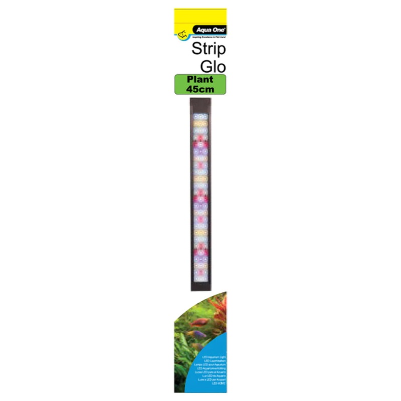Aqua One Plant Strip Glo - 45cm