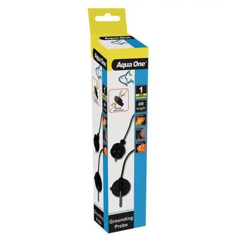 Aqua One Titanium Grounding Probe