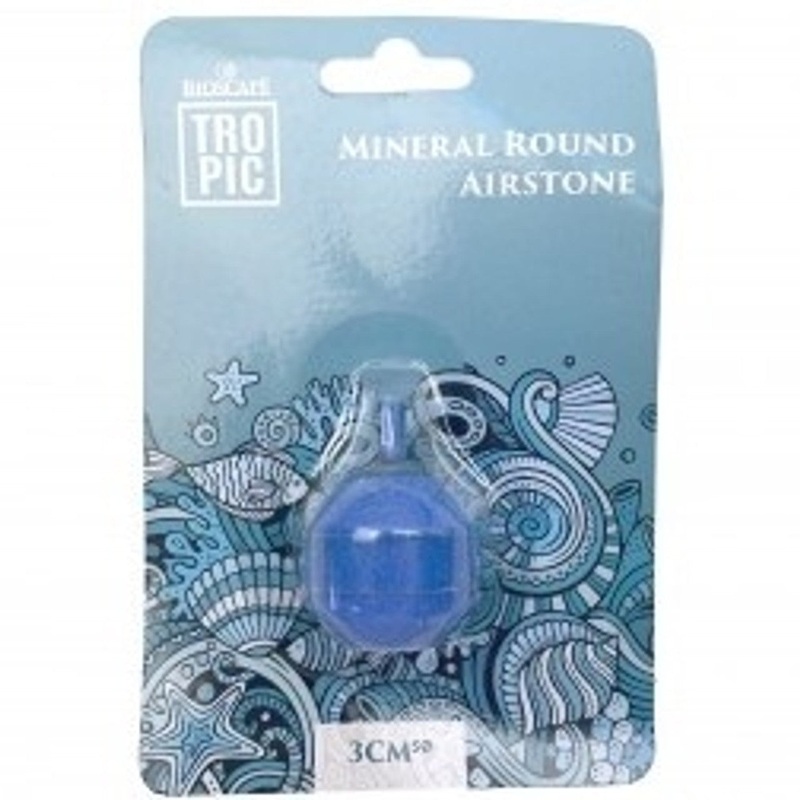 Bioscape Airstone Round 3cm