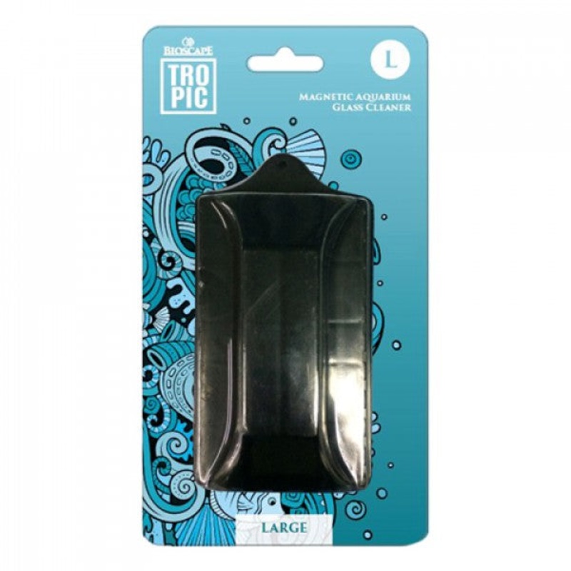 Bioscape Magnetic Glass Cleaner Large