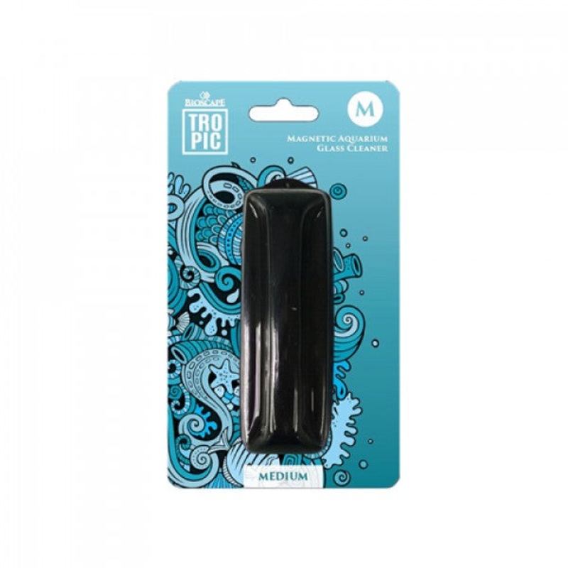 Bioscape Magnetic Glass Cleaner Medium
