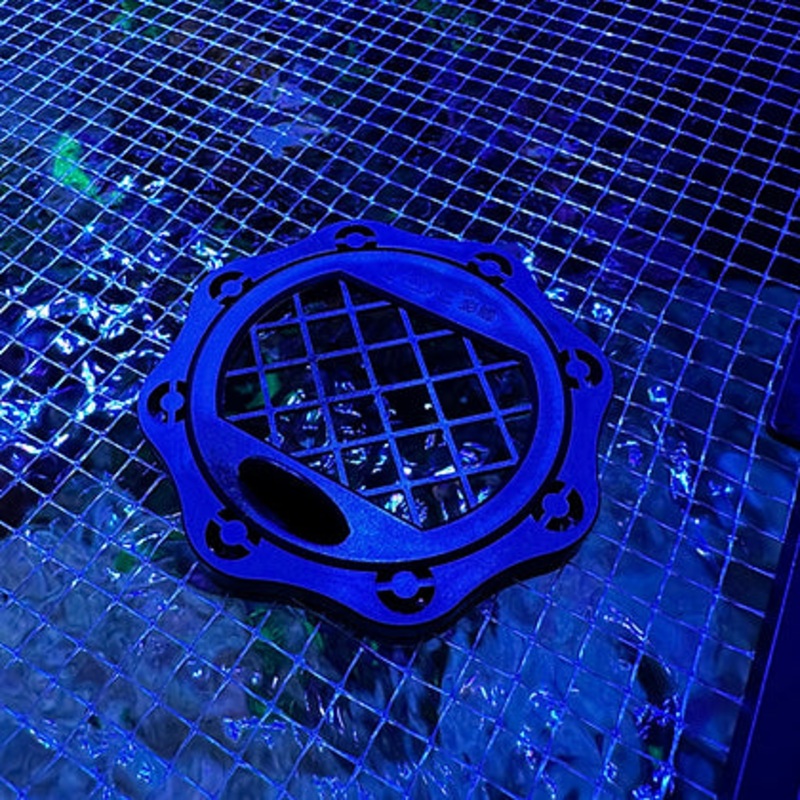 CADE Jump Net Feeding Port