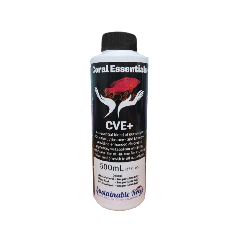 Coral Essentials Cve+ 500ml
